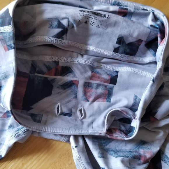 VARLEY Hayworth 7/8 Tights Leggings in Multi-Print - Picture 8 of 15